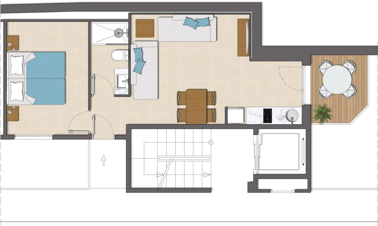 Costamar Apartament *